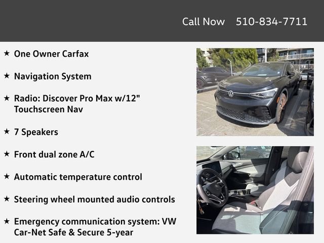 Used 2023 Volkswagen ID.4 Pro image 4