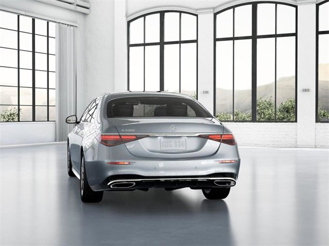 New 2026 Mercedes-Benz S 500 4MATIC image 26
