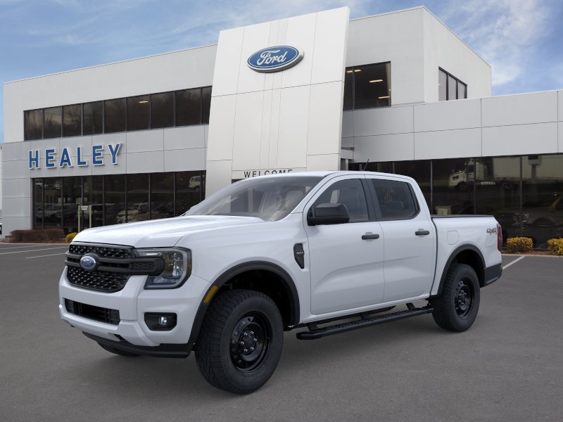 New 2026 Ford Ranger XL w/ Trailer Tow Package AWD/4WD image 23