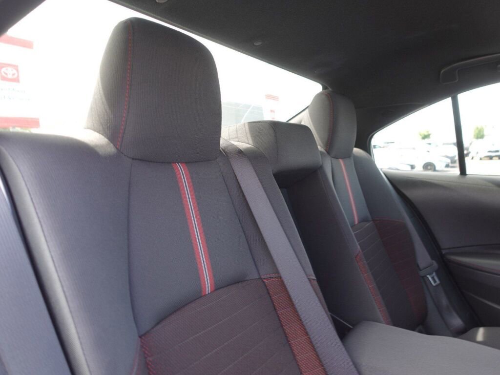 Certified 2023 Toyota Corolla SE w/ SE Package FWD image 13