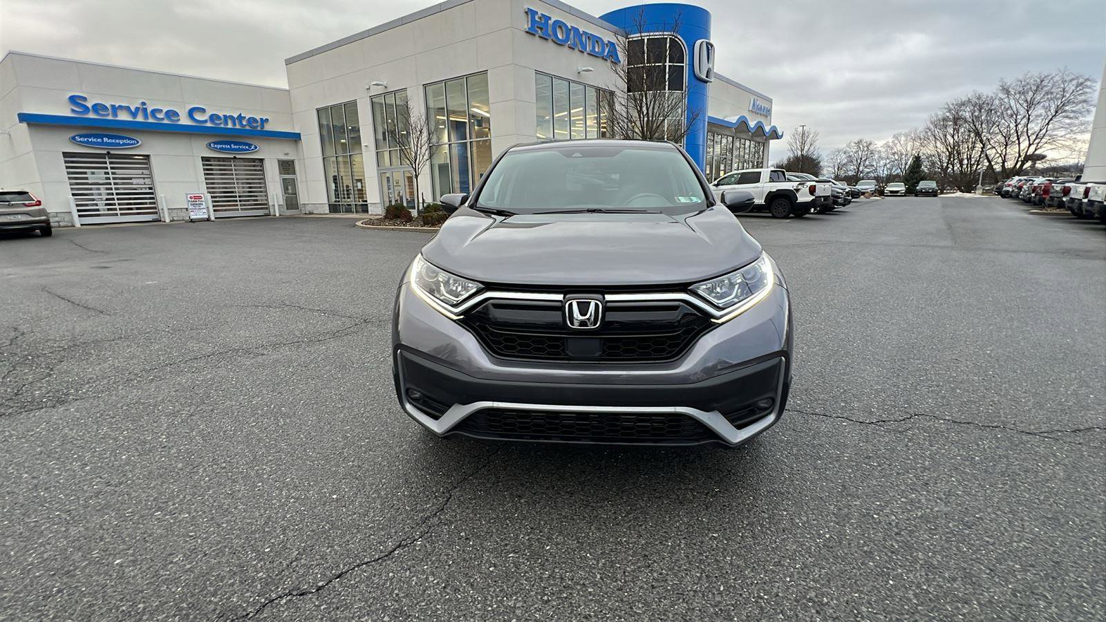 Used 2022 Honda CR-V EX image 9