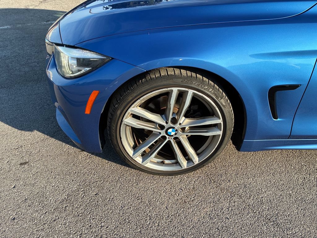Used 2018 BMW 430i Convertible RWD image 10