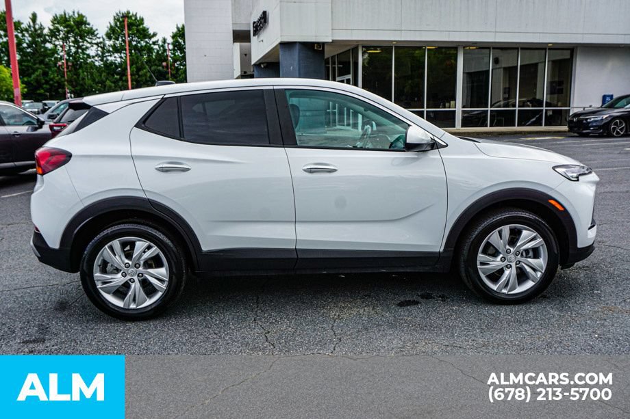 Used 2025 Buick Encore GX Preferred FWD image 9
