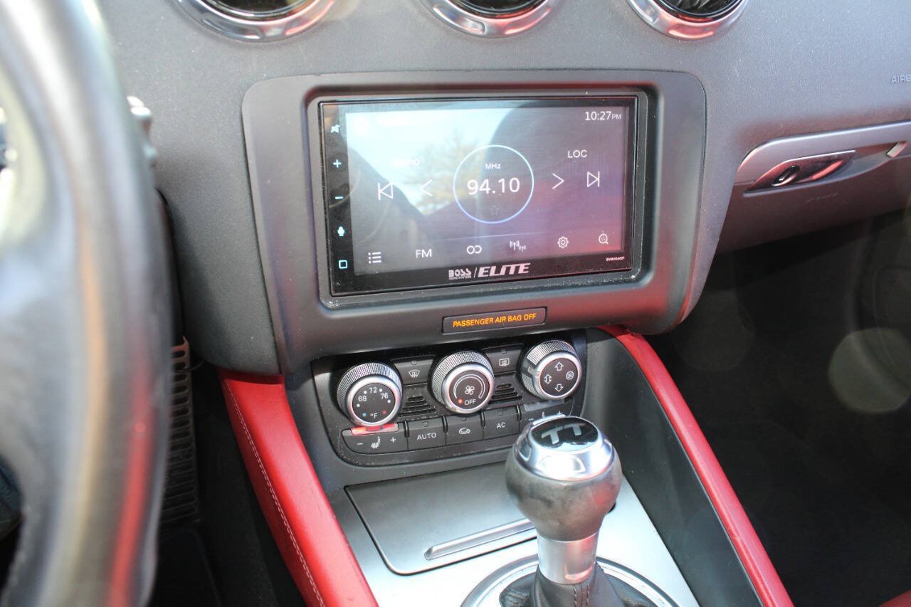 Used 2013 Audi TT 2.0T Prestige AWD/4WD image 15