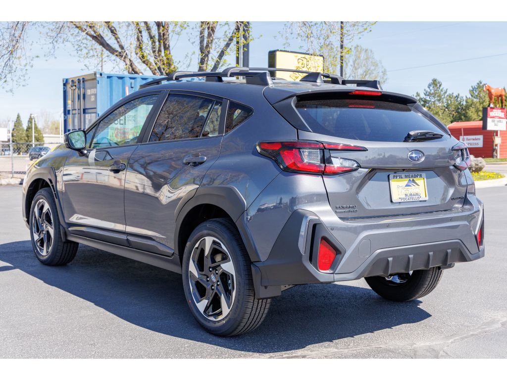New 2026 Subaru Crosstrek 2.5i Limited AWD/4WD image 5