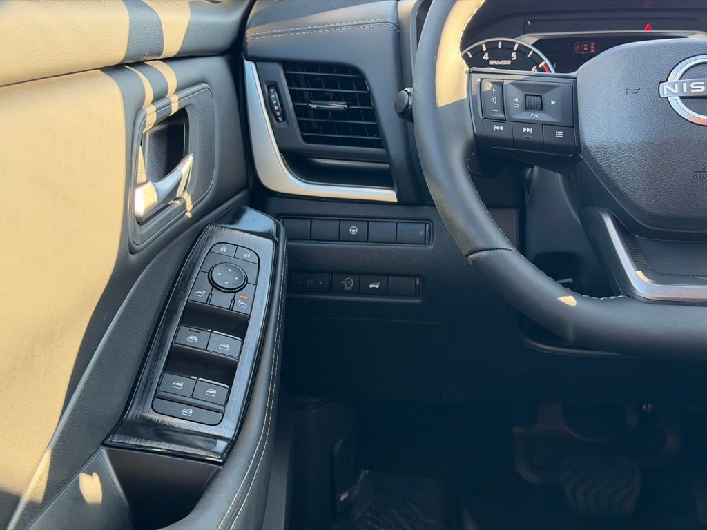 New 2026 Nissan Rogue SV w/ Cold Weather Package image 23