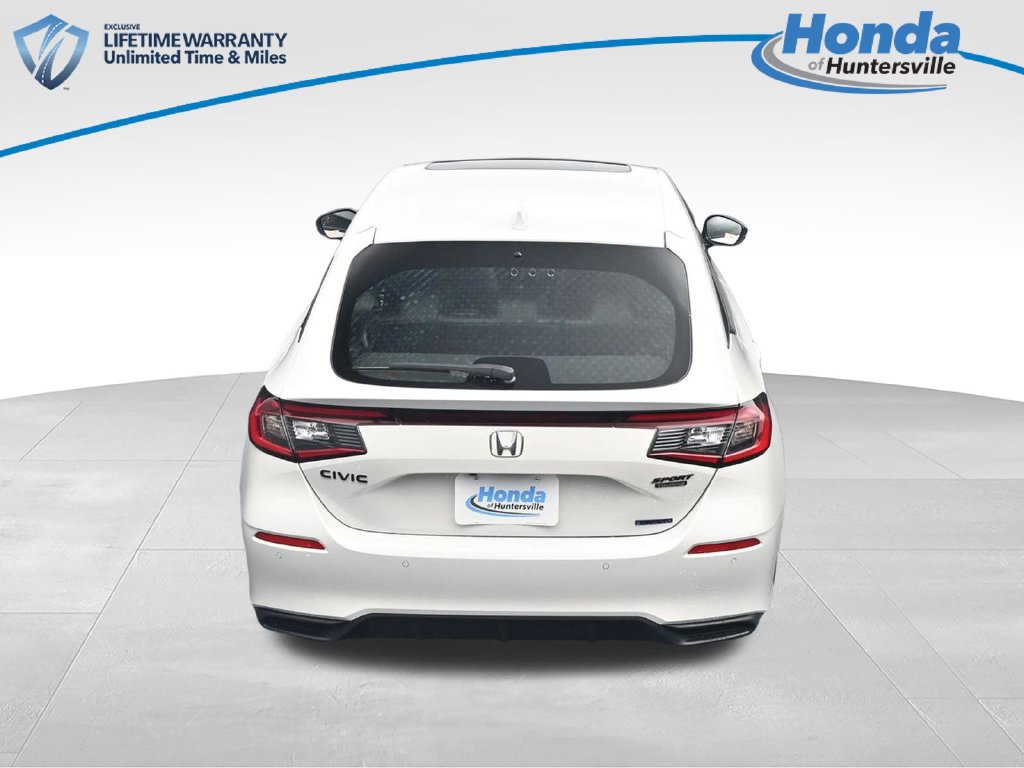 New 2026 Honda Civic Sport Touring image 37