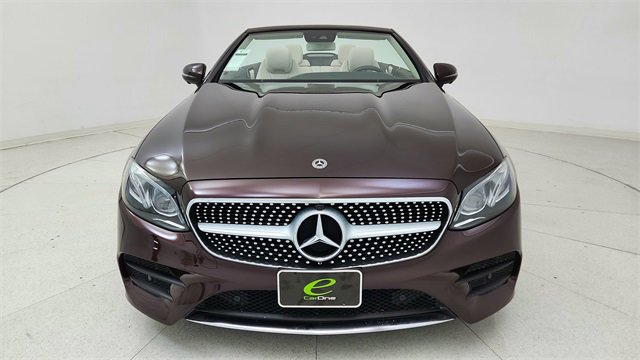 Used 2019 Mercedes-Benz E 450 Cabriolet image 2