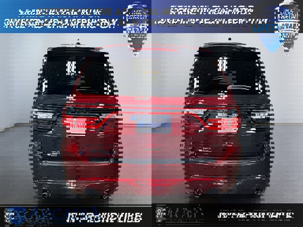 New 2026 Dodge Durango GT image 4