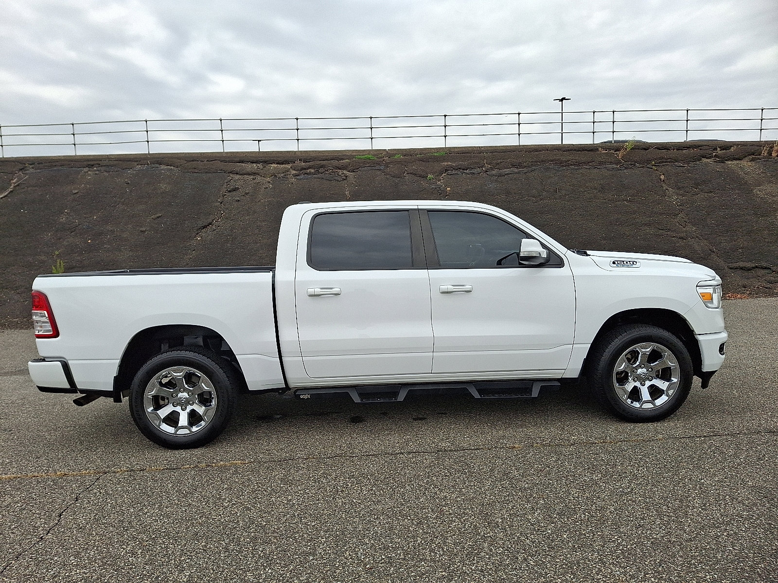 Certified 2022 RAM 1500 Big Horn image 7