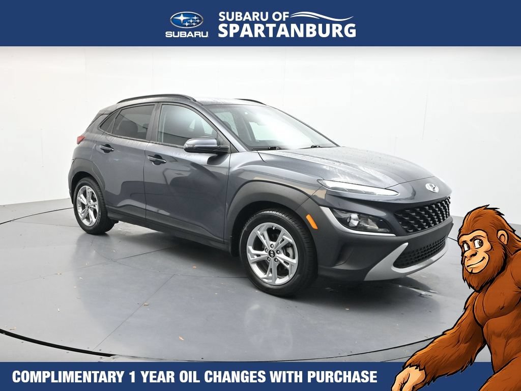 Used 2022 Hyundai Kona SEL w/ Convenience Package