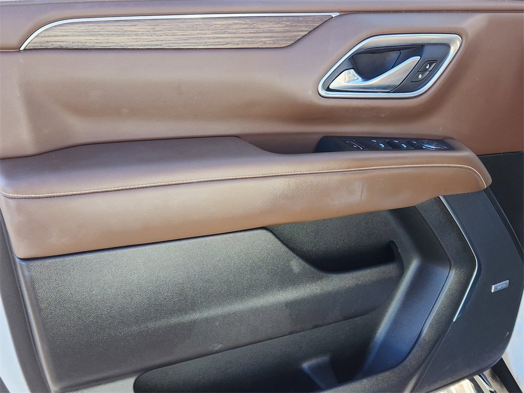 Used 2021 Chevrolet Tahoe High Country image 6