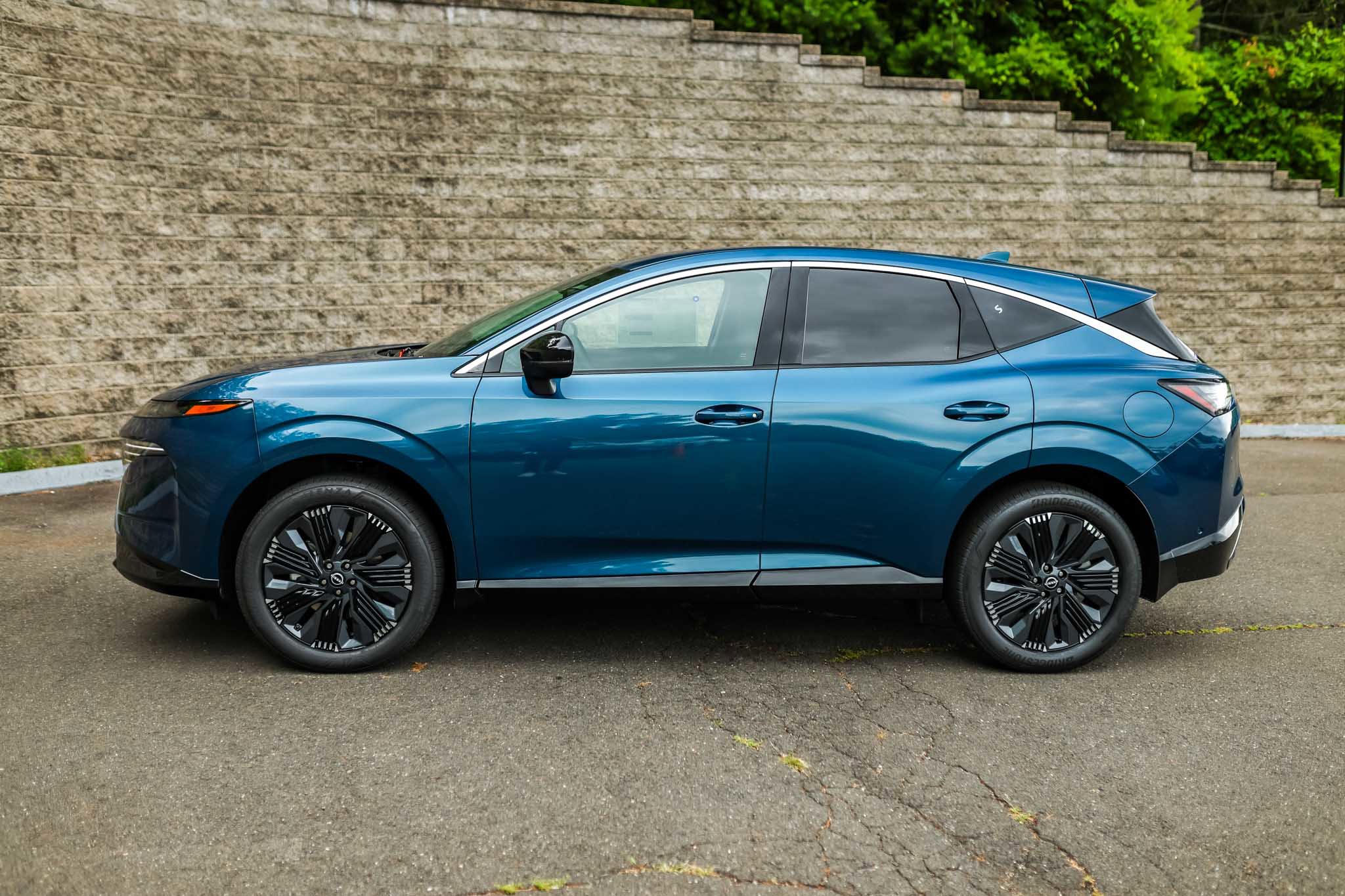 New 2025 Nissan Murano Platinum w/ Cargo Package image 5