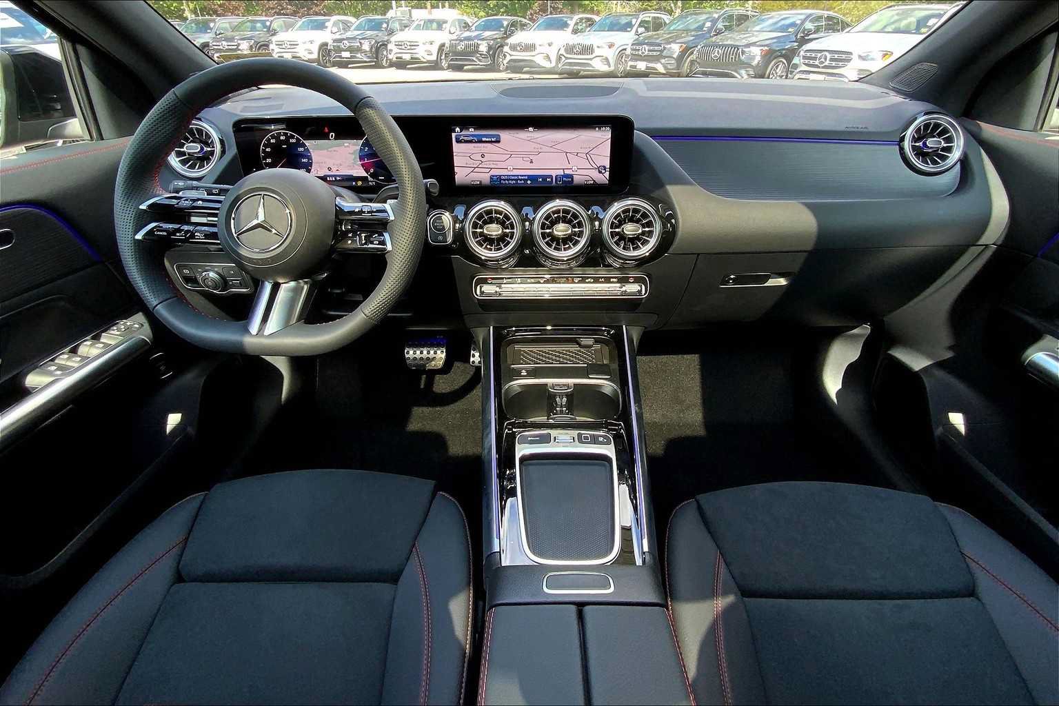 Certified 2026 Mercedes-Benz GLA 250 4MATIC image 5