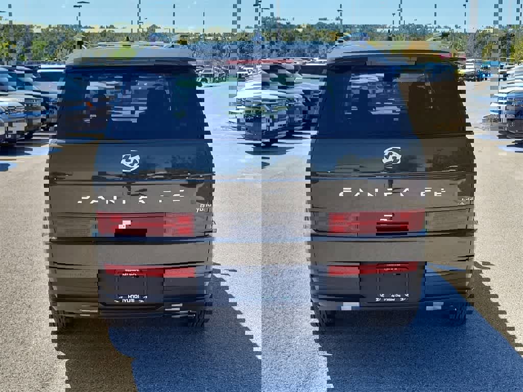 New 2026 Hyundai Santa Fe SEL image 10