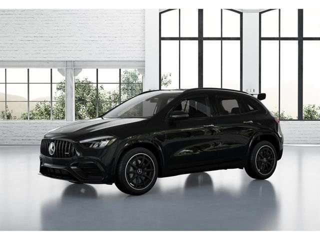 New 2026 Mercedes-Benz GLA 35 AMG 4MATIC image 37