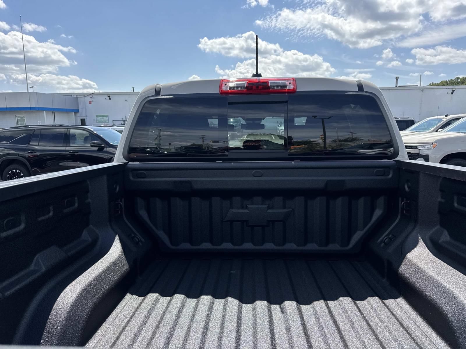 New 2026 Chevrolet Colorado Trail Boss AWD/4WD image 13