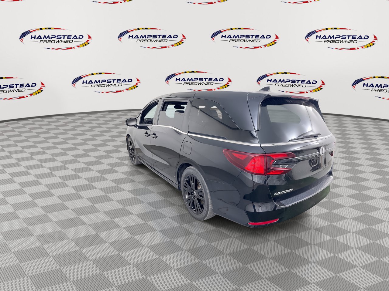 Used 2023 Honda Odyssey Sport image 6