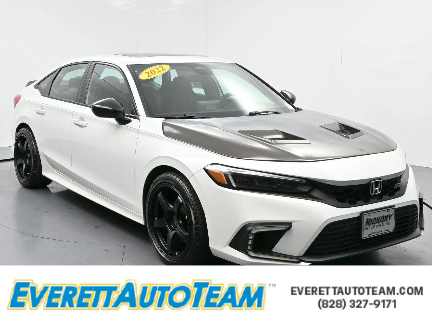 Used 2022 Honda Civic Si image 1