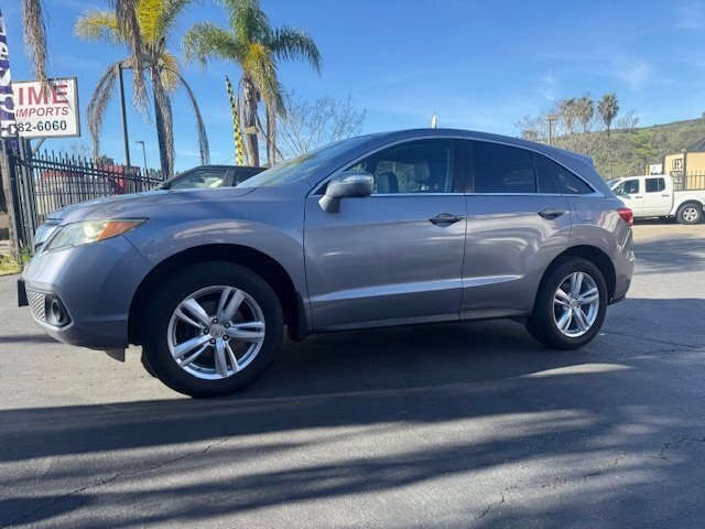Used 2015 Acura RDX FWD image 4