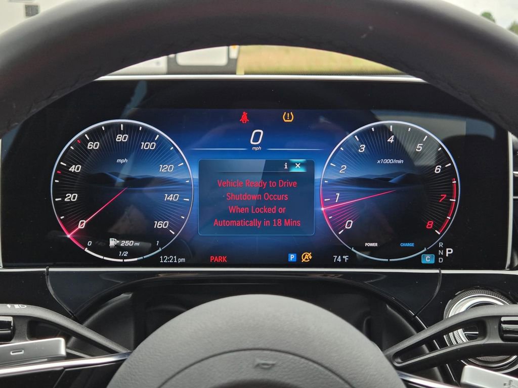 Used 2025 Mercedes-Benz E 350 Sedan image 10