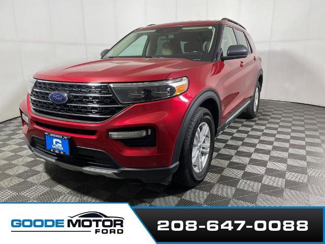 Certified 2020 Ford Explorer XLT w/ Equipment Group 202A image 4