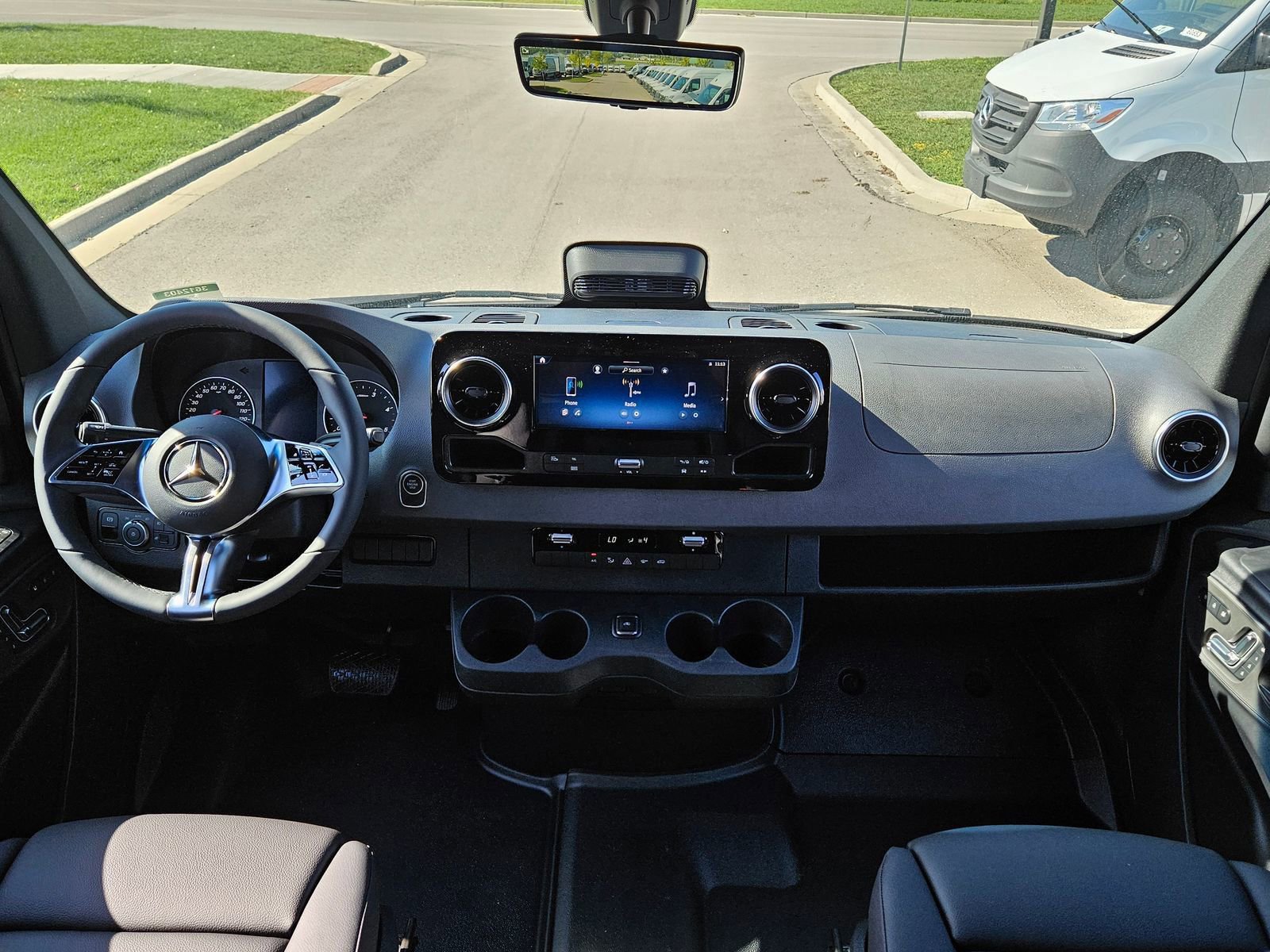 New 2025 Mercedes-Benz Sprinter 2500 image 15