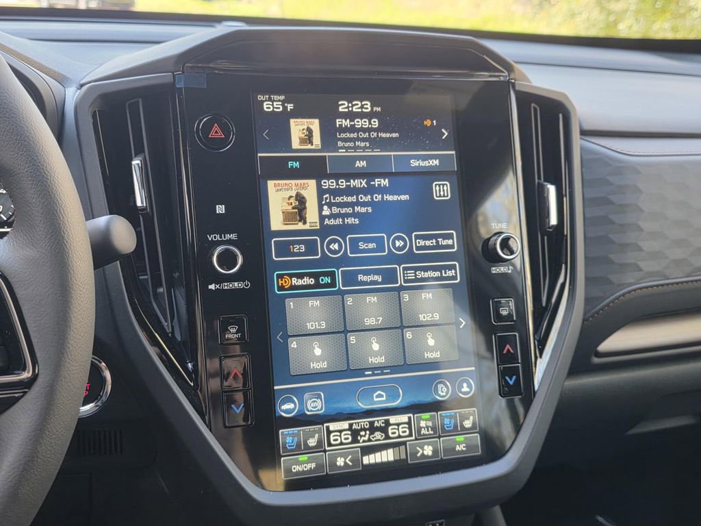 New 2026 Subaru Forester Touring image 28