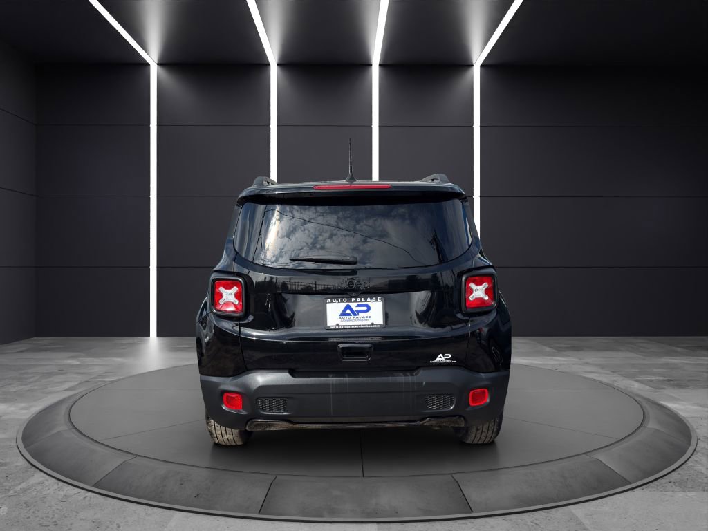 Used 2019 Jeep Renegade Altitude w/ Quick Order Package 2XM image 5