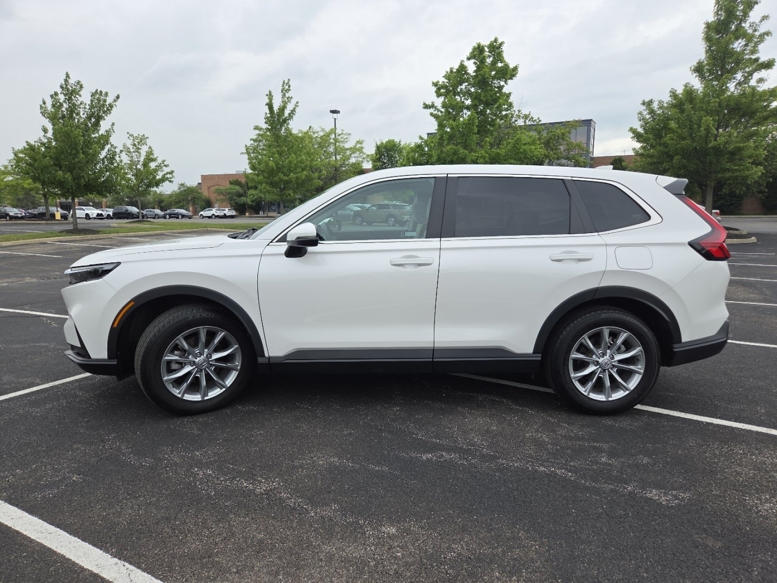 Certified 2024 Honda CR-V EX image 17