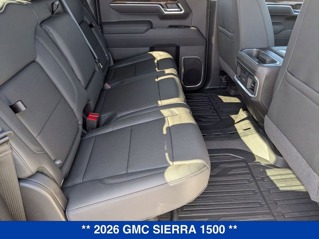 New 2026 GMC Sierra 1500 Elevation w/ Elevation Premium Package AWD/4WD image 34