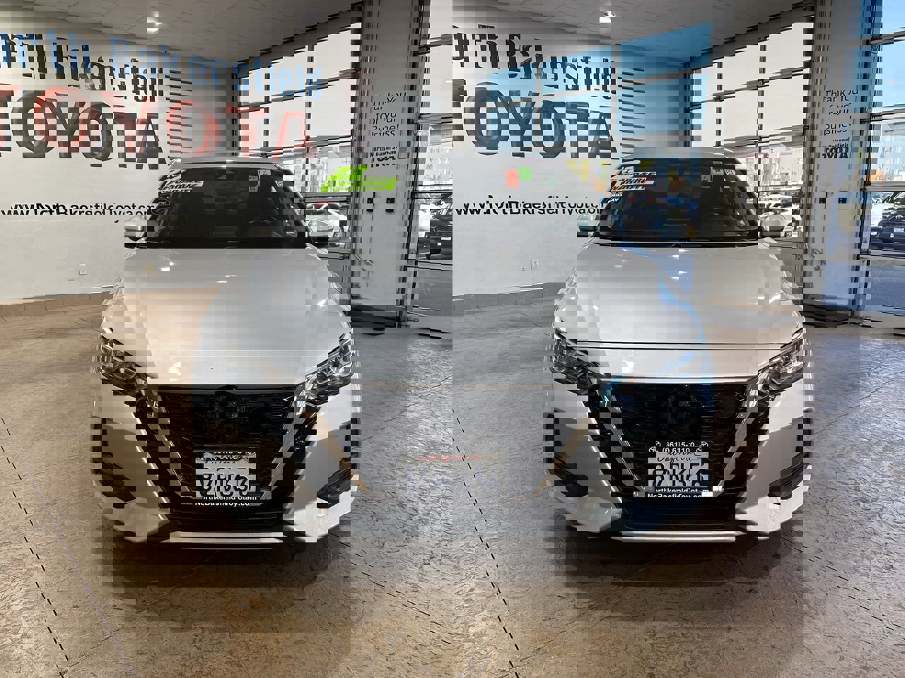 Used 2022 Nissan Sentra SV image 5