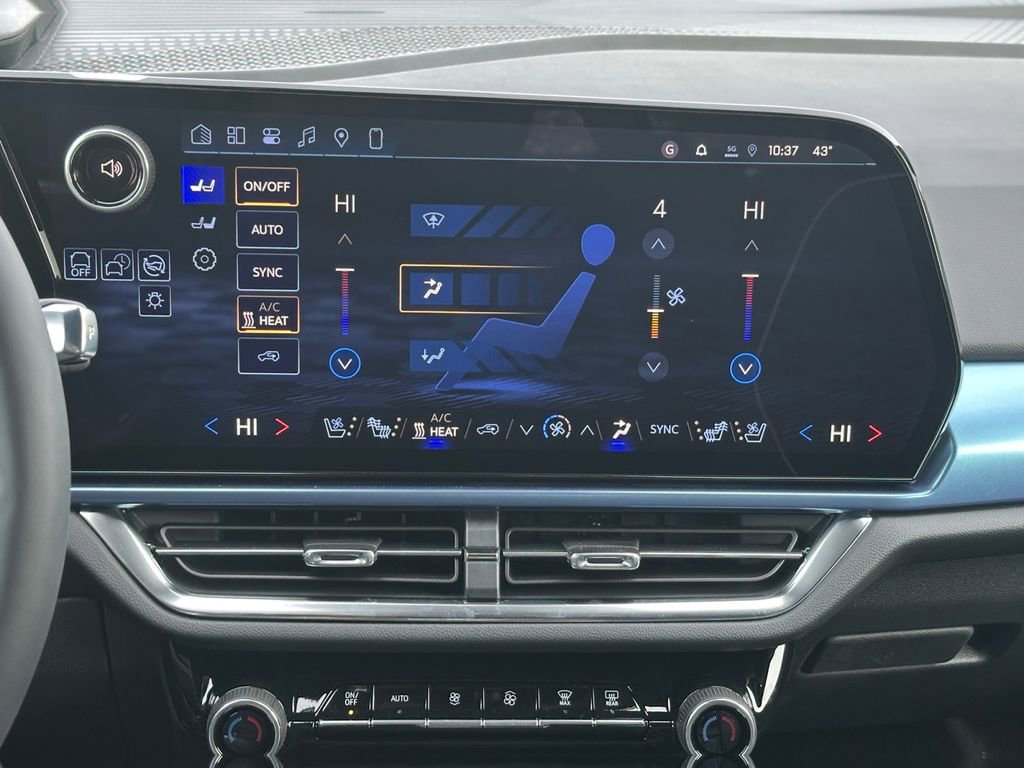 New 2026 Chevrolet Equinox EV LT image 17