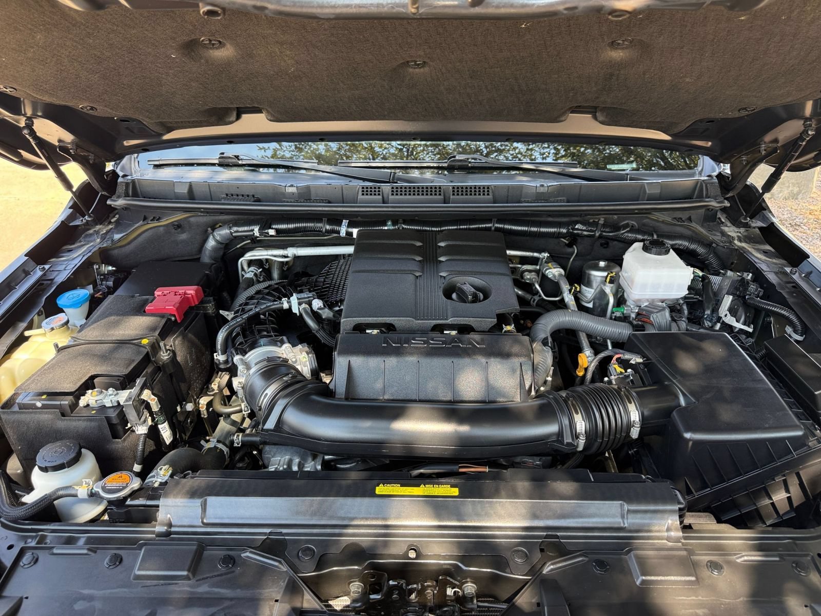 Used 2026 Nissan Frontier PRO-4X AWD/4WD image 31