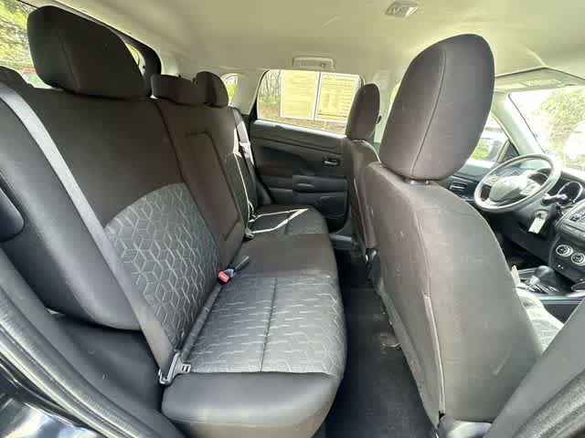 Used 2024 Mitsubishi Outlander Sport ES AWD/4WD image 20