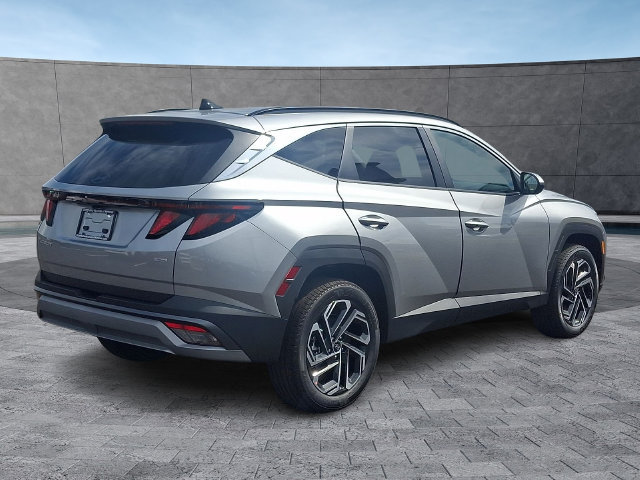 New 2026 Hyundai Tucson SEL Plus AWD/4WD image 2