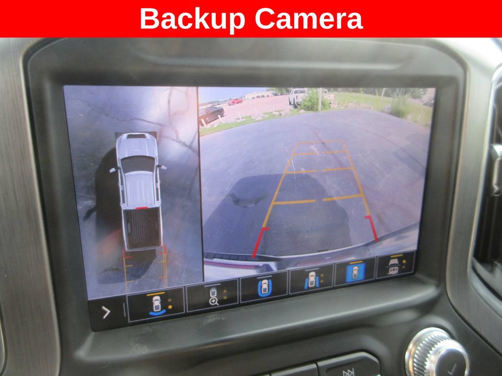 Used 2020 GMC Sierra 2500 Denali w/ Denali Ultimate Package AWD/4WD image 21