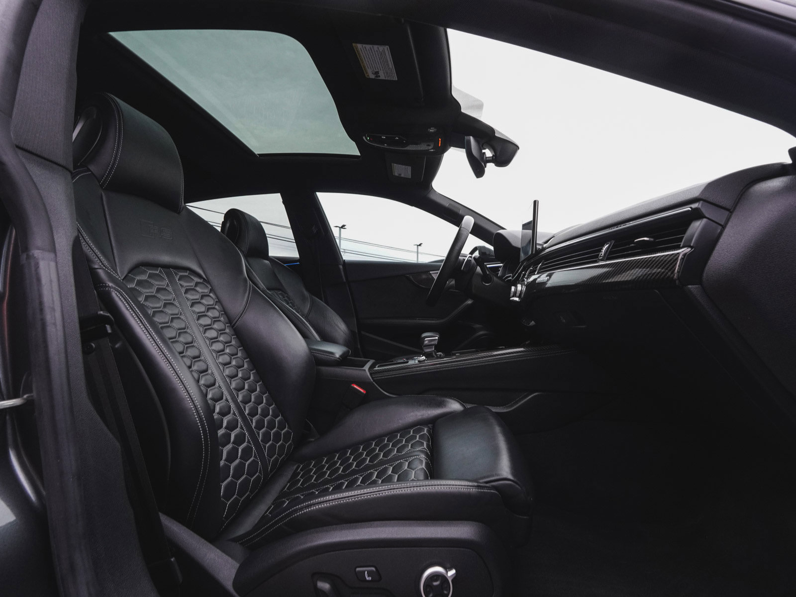 Used 2023 Audi RS 5 Sportback w/ Black Optic Package image 41