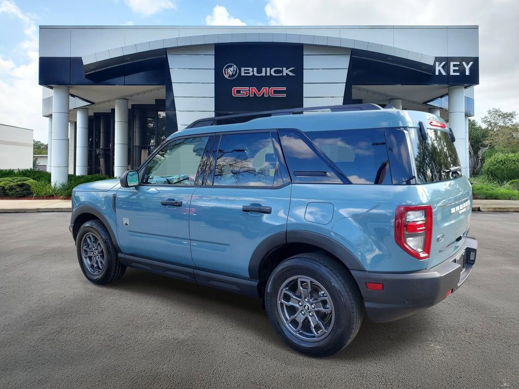 Used 2023 Ford Bronco Sport Big Bend w/ Convenience Package image 3
