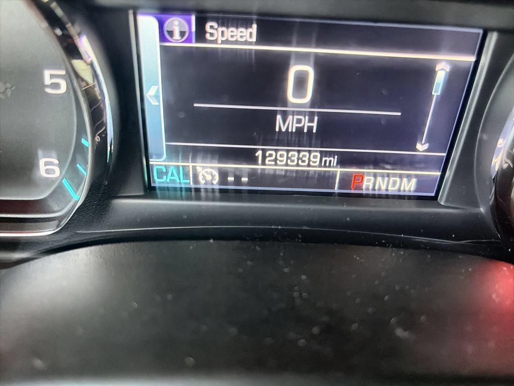 Certified 2016 Chevrolet Tahoe LT RWD image 12