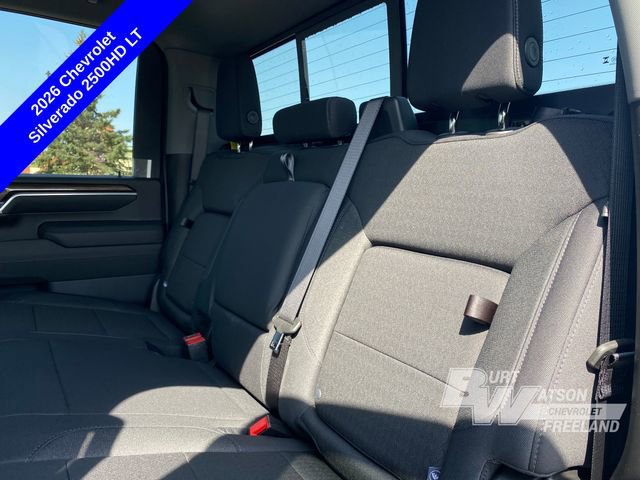 New 2026 Chevrolet Silverado 2500 LT image 15