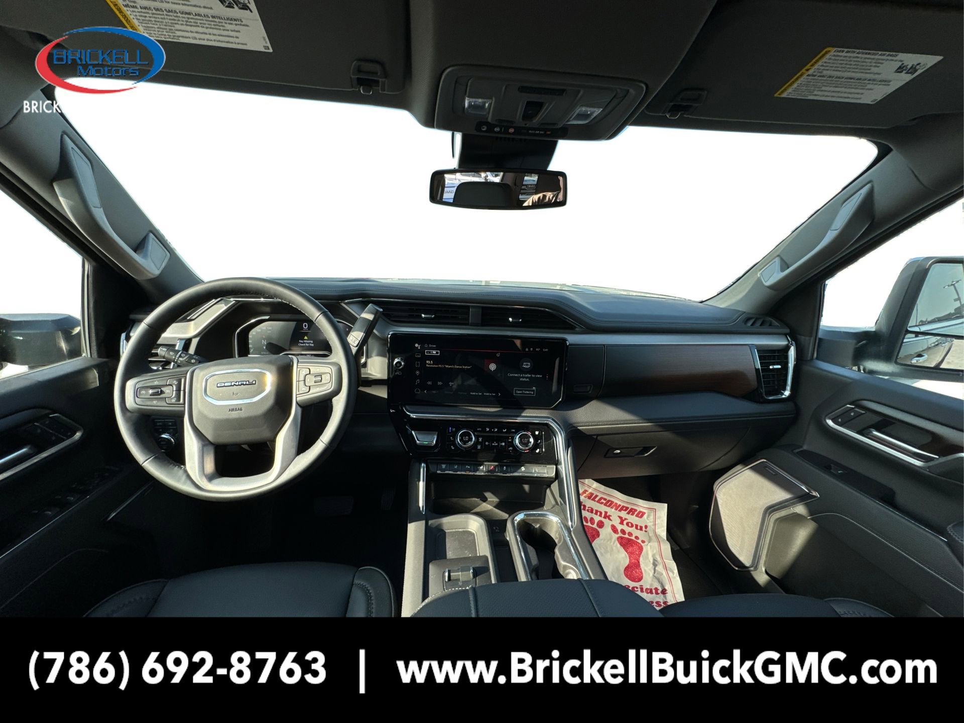 New 2025 GMC Sierra 2500 Denali image 25