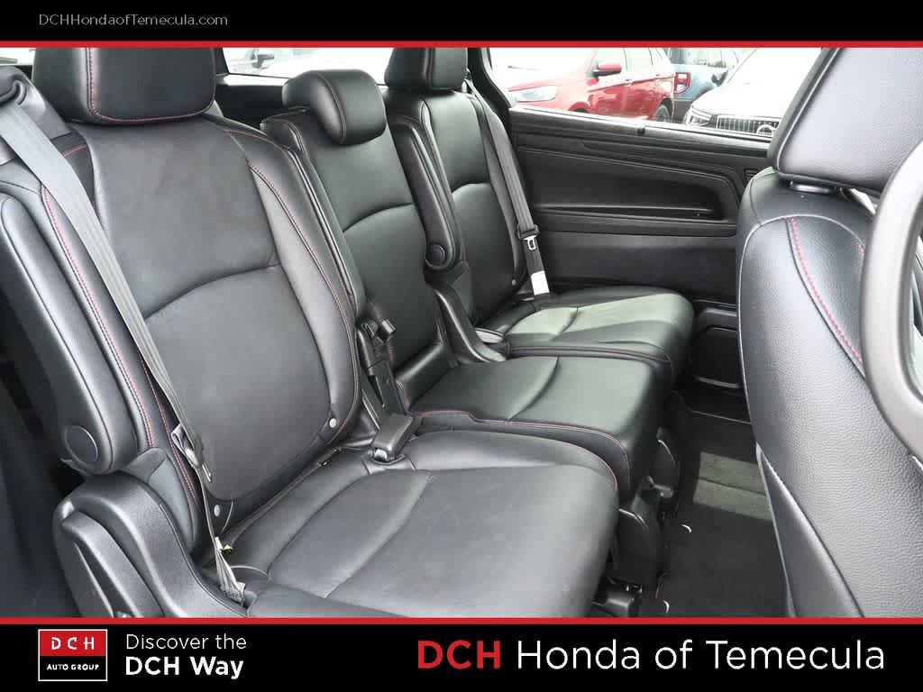 Certified 2025 Honda Odyssey Sport-L image 19
