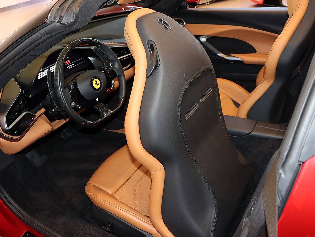 Certified 2024 Ferrari 296 GTS image 85