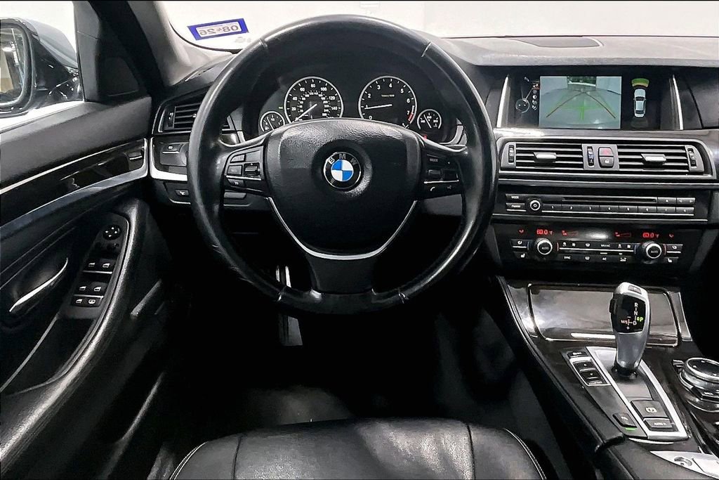 Used 2014 BMW 528i Sedan image 7