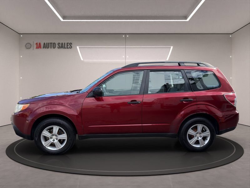 Used 2011 Subaru Forester 2.5X AWD/4WD image 2
