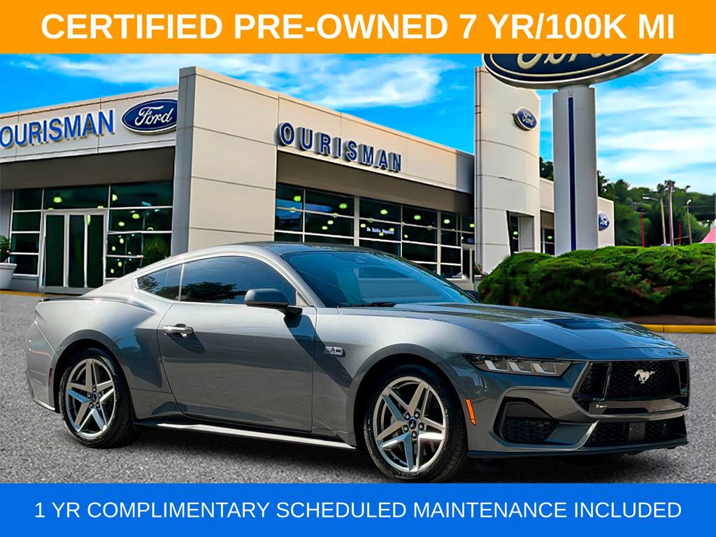 Used 2024 Ford Mustang GT