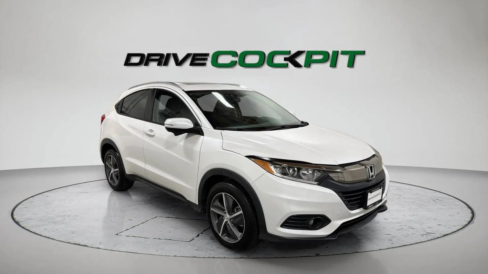 Used 2021 Honda HR-V EX