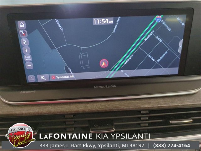 Used 2021 Kia Telluride SX w/ SX Prestige Package image 22