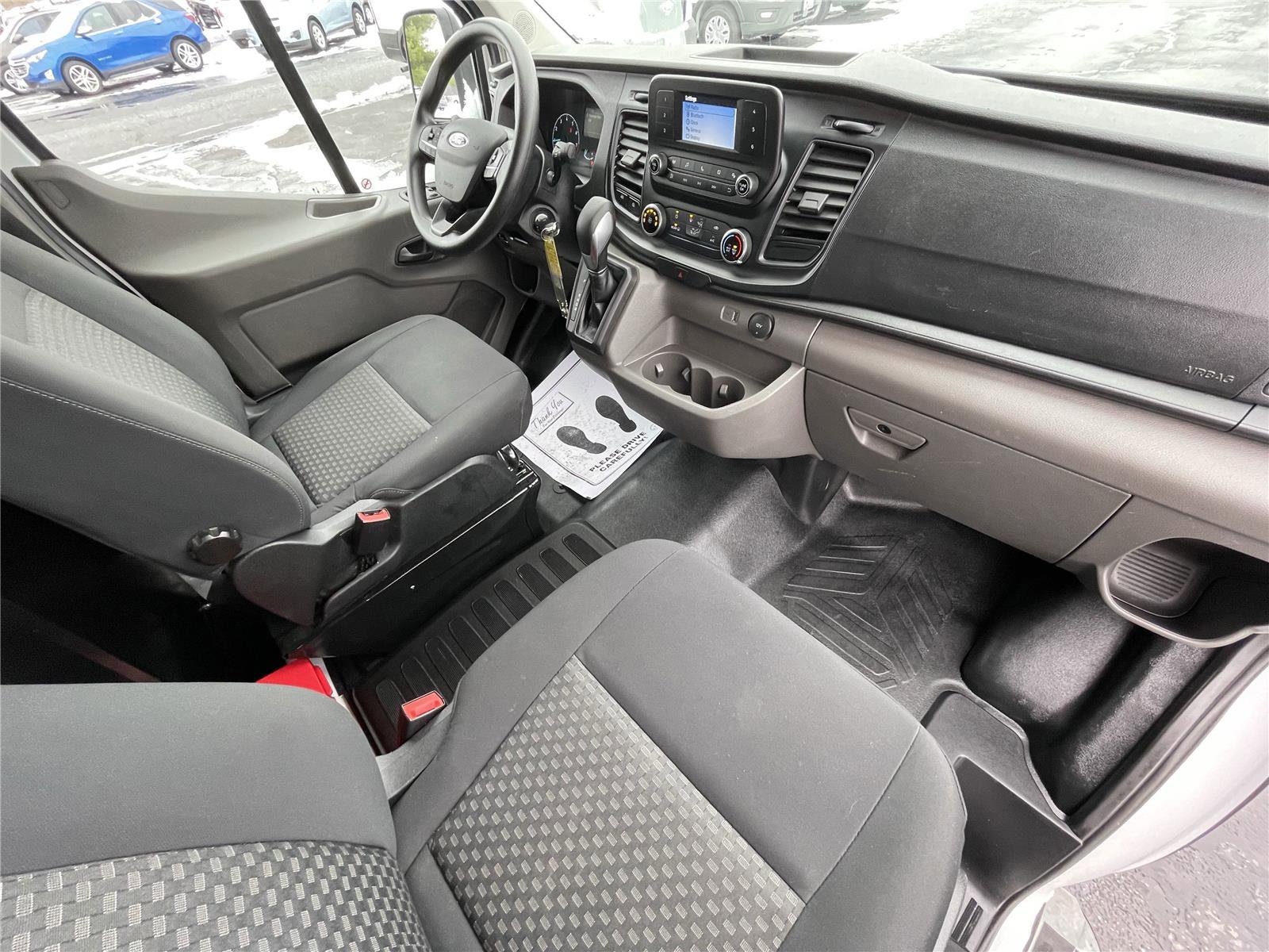 Used 2024 Ford Transit 250 Low Roof w/ Exterior Upgrade Package RWD image 34